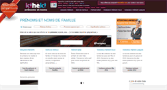 Desktop Screenshot of kiheki.com